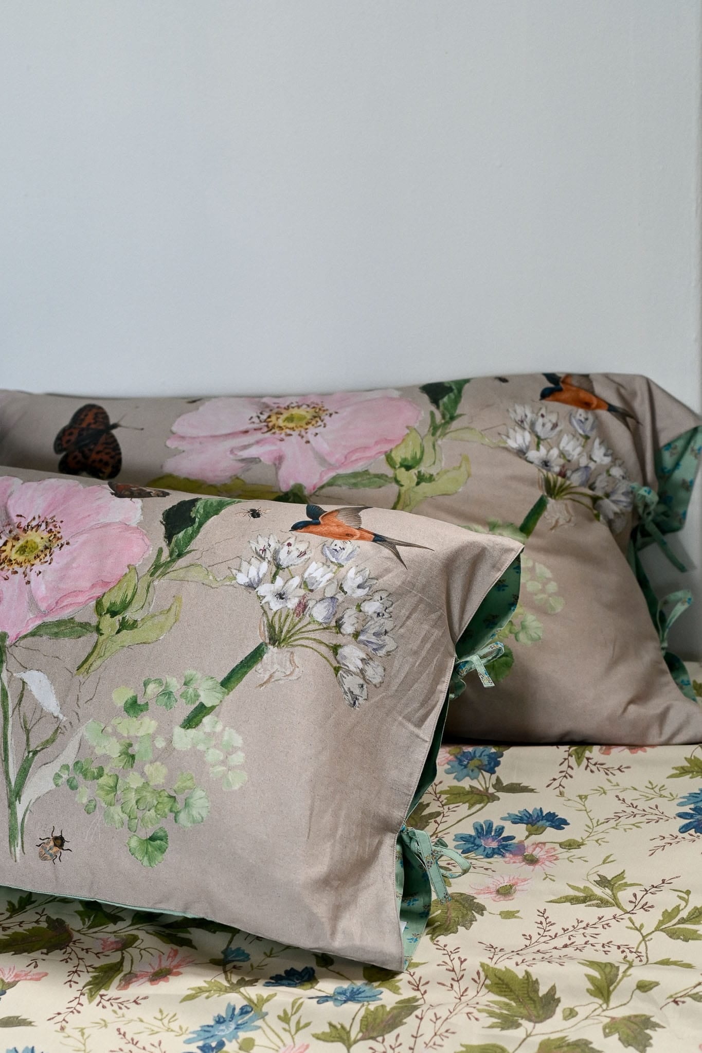 Springtime Pillowcase set