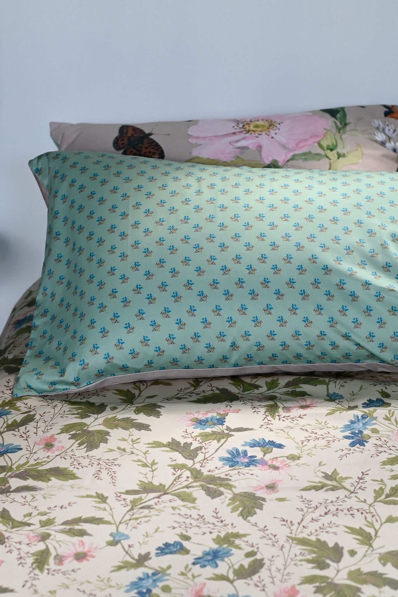 Springtime Pillowcase set