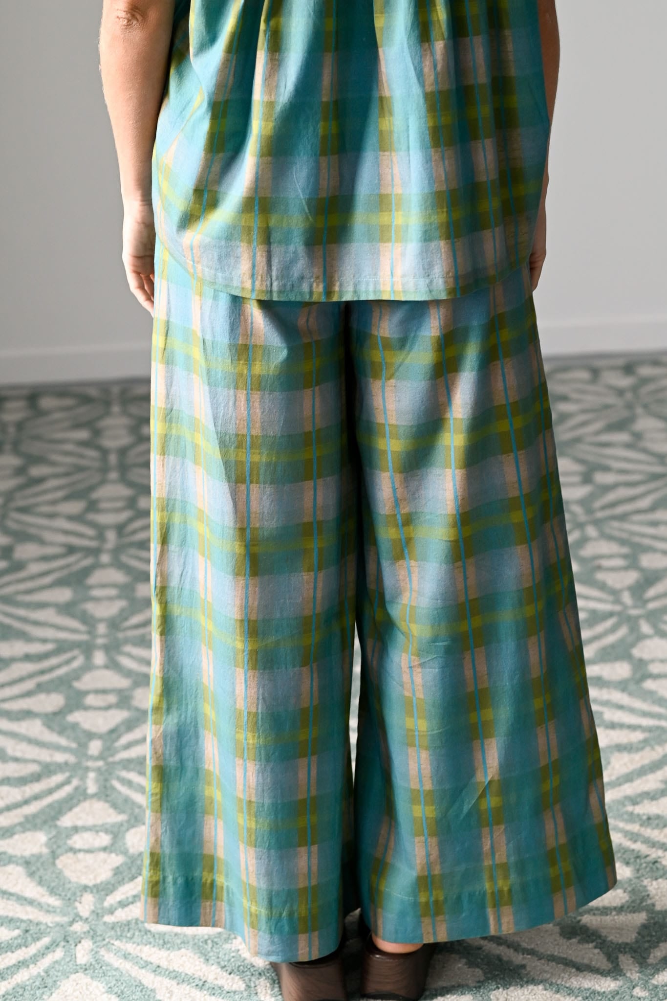 Willow Pant Brushstroke