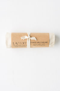 Flower Girls Garland packaging