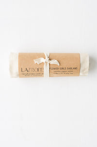 Flower Girls Garland packaging