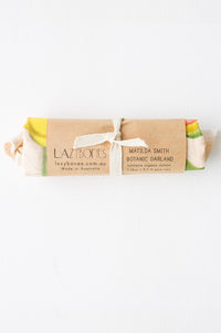 Matilda Smith botanic garland packaging