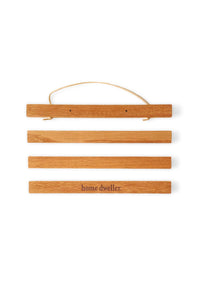 21cm Magnetic Print Holder - home dweller