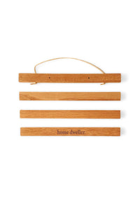21cm Magnetic Print Holder - home dweller