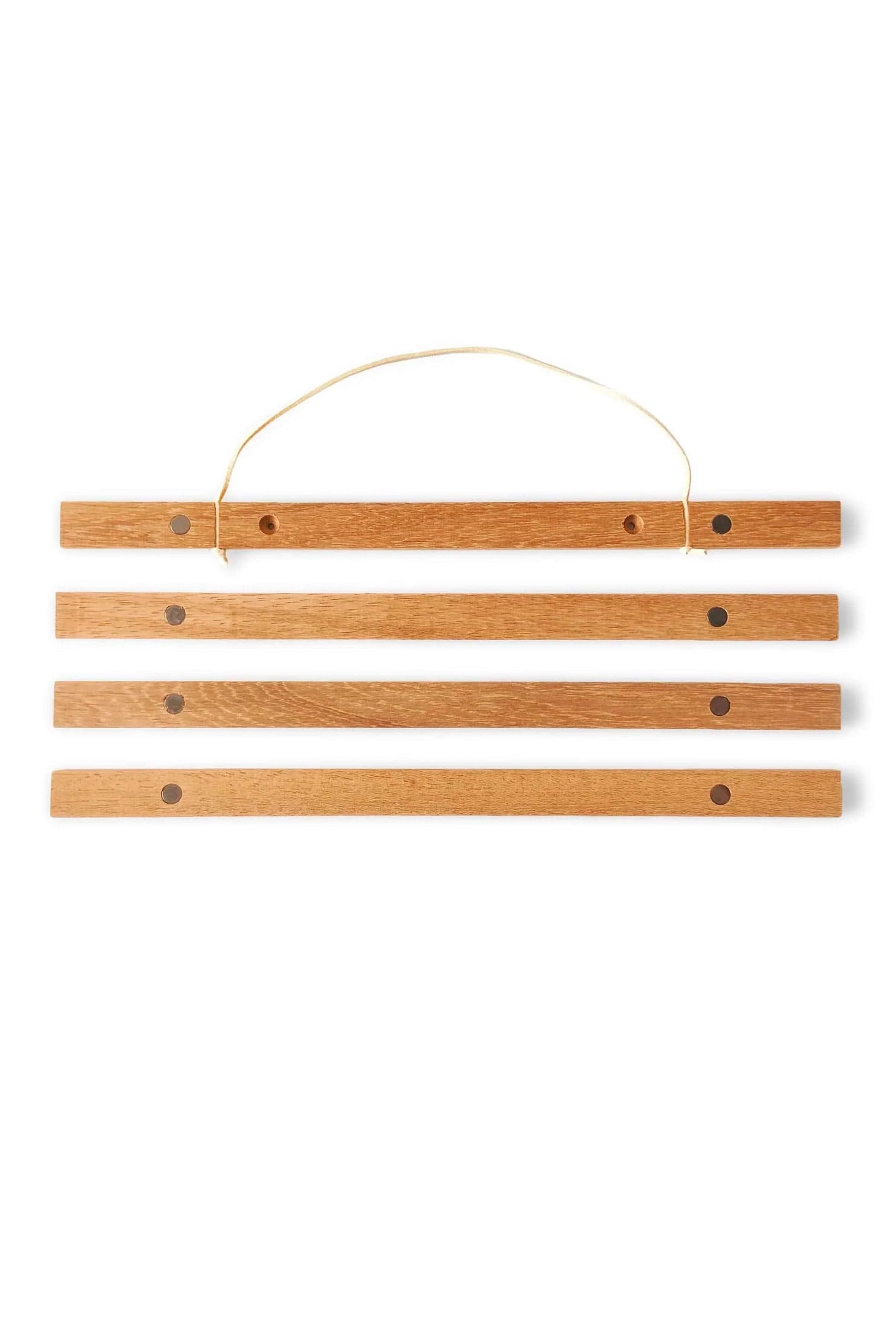 30cm magnetic print holder
