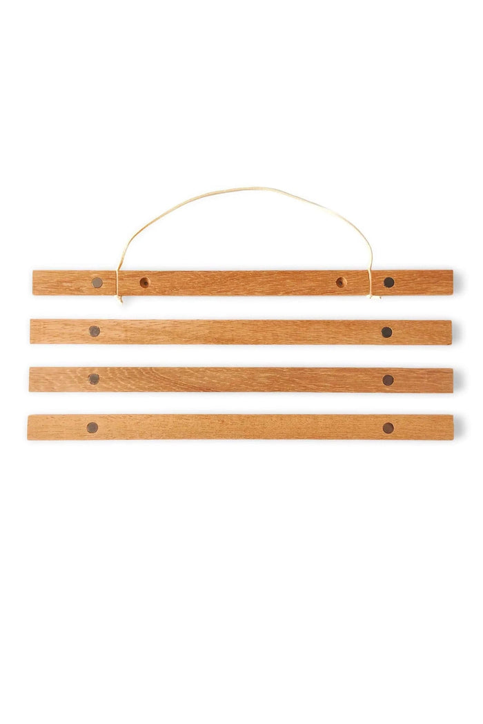 30cm magnetic print holder