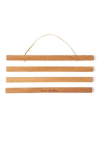 30cm Magnetic Print Holder - Home Dweller